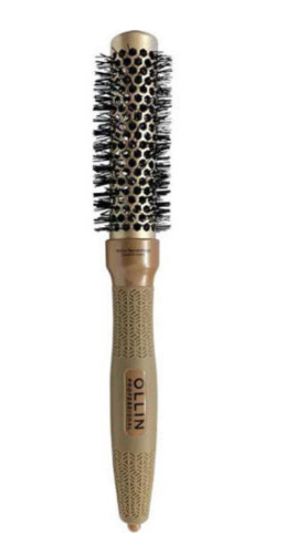 Ollin термобрашинг gold ceramic+Ion 25 мм