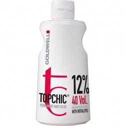 Gоldwell topchic окислитель для краски 12 % 1000мл *