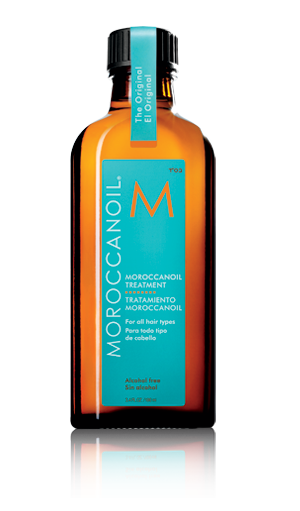 Moroccanoil treatment масло восстанавливающее для всех типов волос 100мл