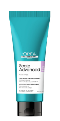 Loreal scalp advanced гель-уход для чувствительной кожи головы 200 мл БС