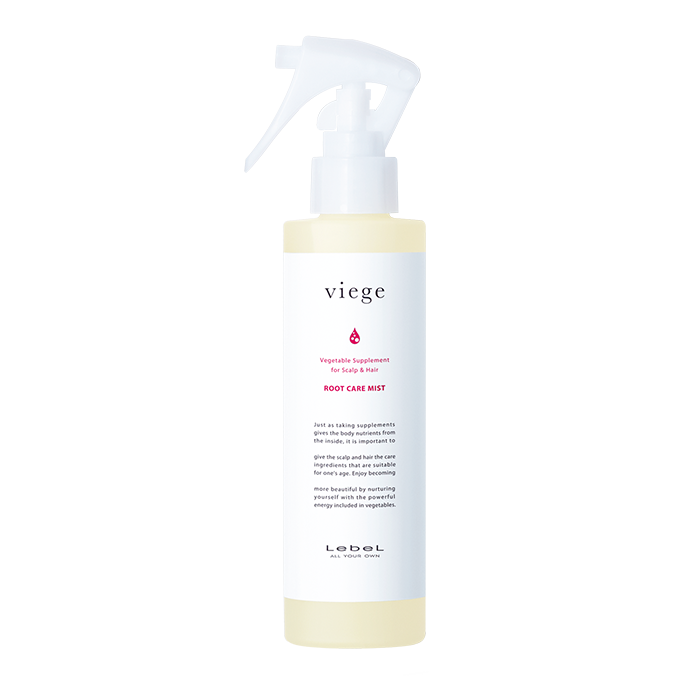 Lеbеl viеgе root care mist спрей для укрепл. 180мл