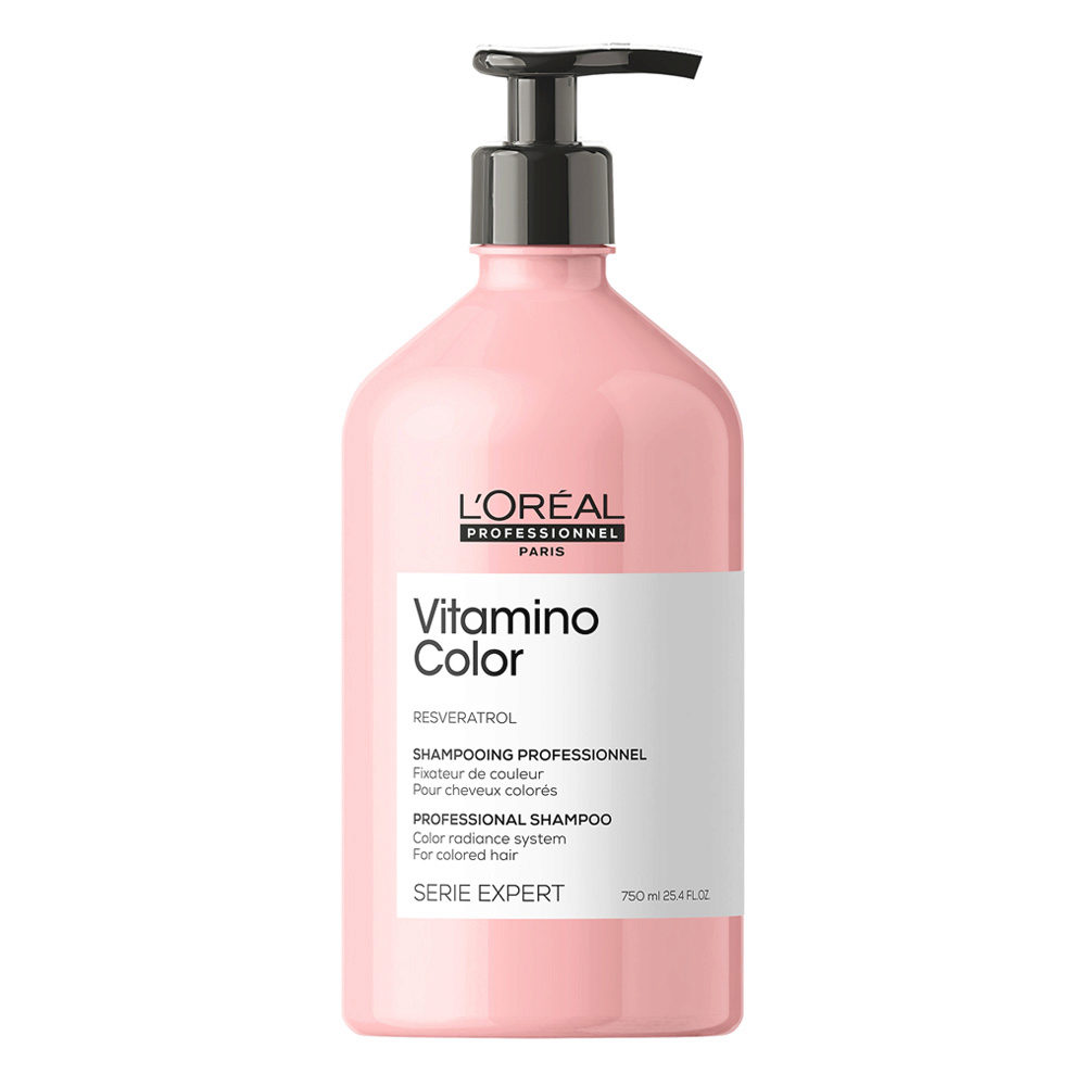 Loreal vitamino color шампунь фиксатор цвета 500мл БС