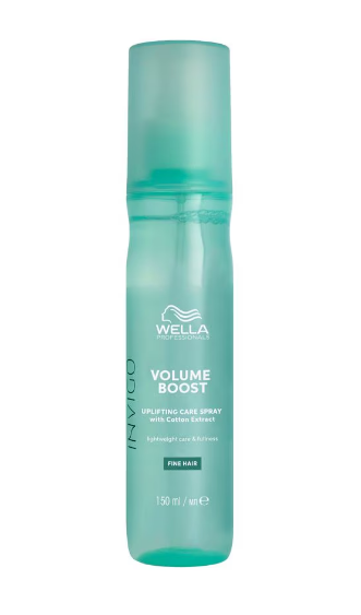 Wella Invigo volume boost спрей-уход для прикорневого объема 150мл мил