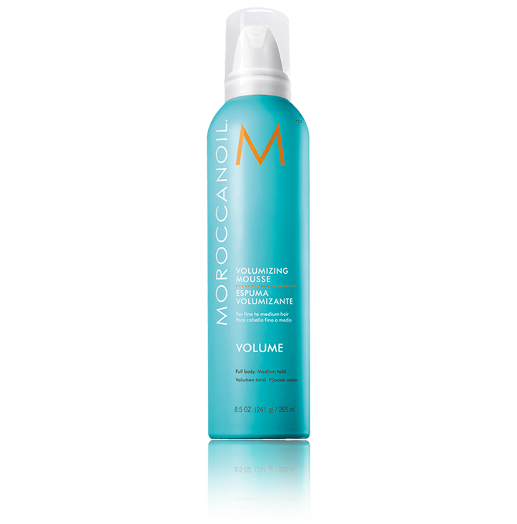Moroccanoil мусс для придания объема 250мл*
