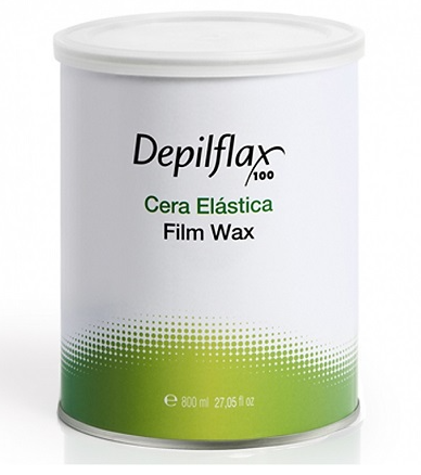 Depilflax воск в банке пленочный 800 мл (а)