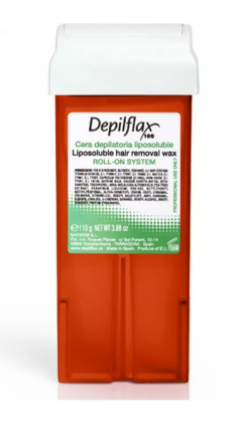 Depilflax воск в картриджах манго 110гр.(а)