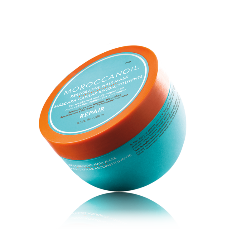 Moroccanoil восстанавливающая маска 250мл