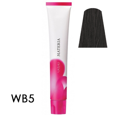 Lеbеl mаtеria 3d тон WB5 80мл