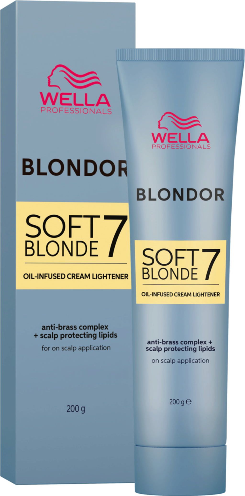 Wella blondor блондирующий крем 150мл (200г)_АКЦИЯ_6