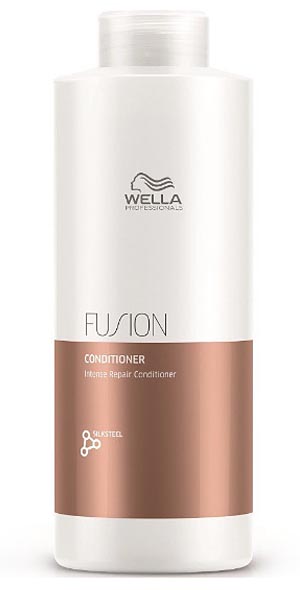 Wella fusion интенсивный восстанавливающий бальзам 1000мл ДГ
