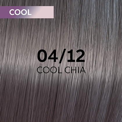 Wella shinefinity гель-крем краска 04/12 прохладный чиа 60мл_АКЦИЯ_19