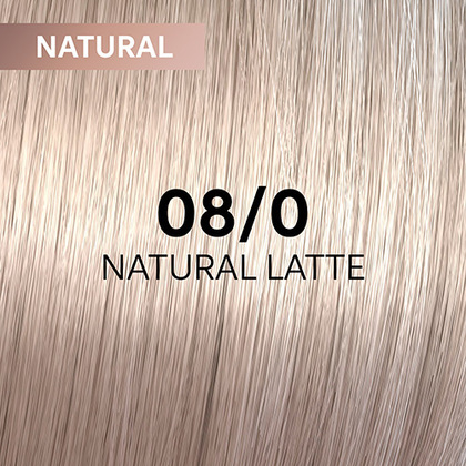 Wella shinefinity гель-крем краска 08/0 натуральный латте 60мл_АКЦИЯ_19