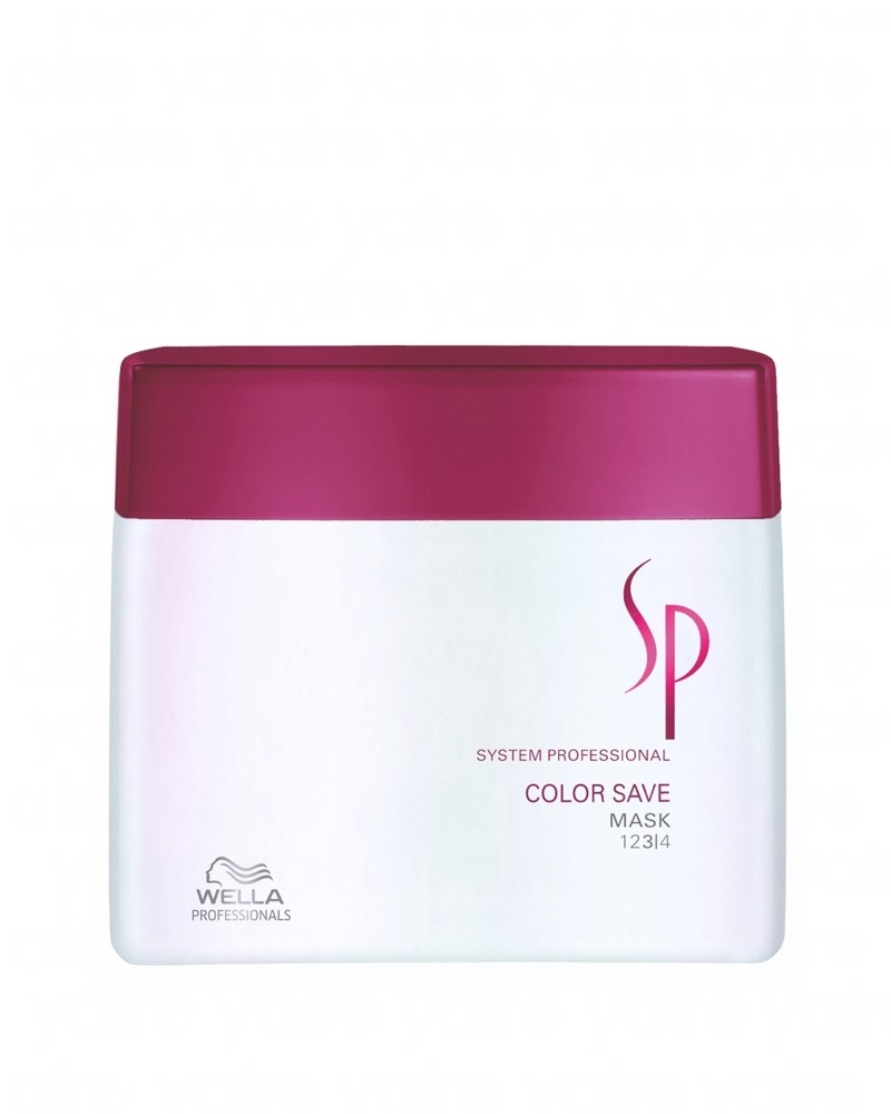 Wella sp color save маска для окрашенных волос 400мл