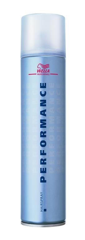 Wella styling лак performance 1 strong сф 500мл