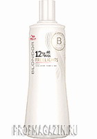 Wella blondor freelights окислитель 12% 1л_АКЦИЯ_6
