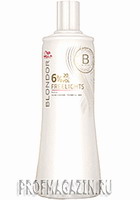 Wella blondor freelights окислитель 6% 1л