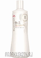 Wella blondor freelights окислитель 9% 1л мил