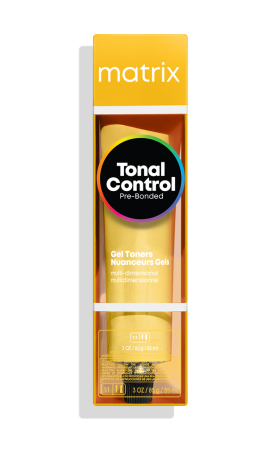 Matrix tonal control тонер гелевый 5nw светлый шатен натуральный теплый 90мл БС