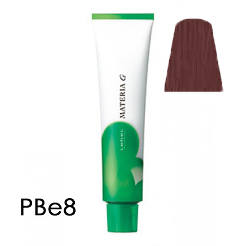 Lеbеl mаtеria G New тон PBE8 120 гр
