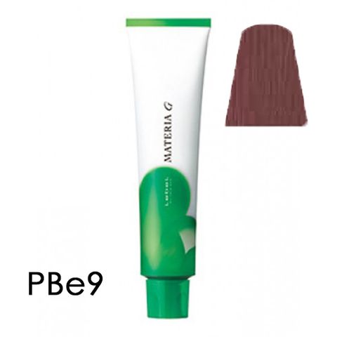 Lеbеl mаtеria G New тон PBE9 120 гр