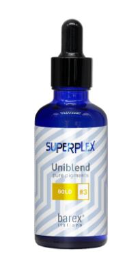 Barex superplex пигмент прямого действия золото 50мл
